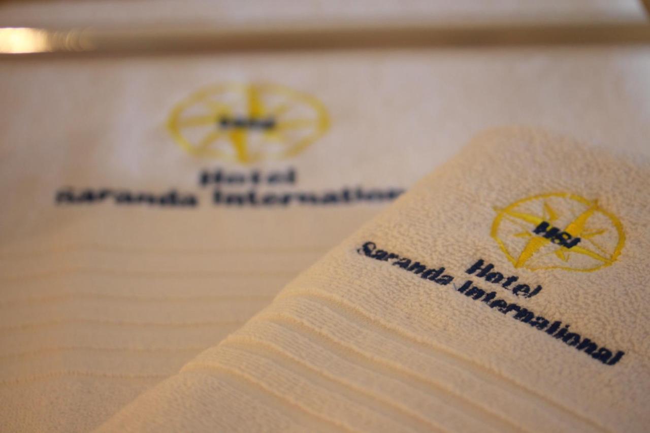 Residence Saranda International Екстер'єр фото
