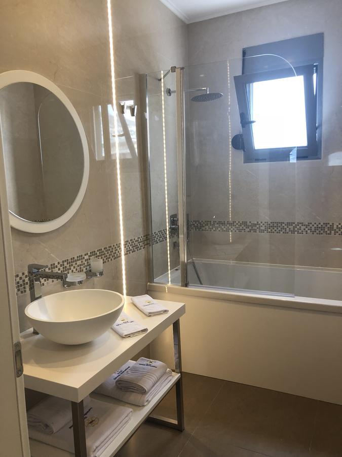 Residence Saranda International Екстер'єр фото